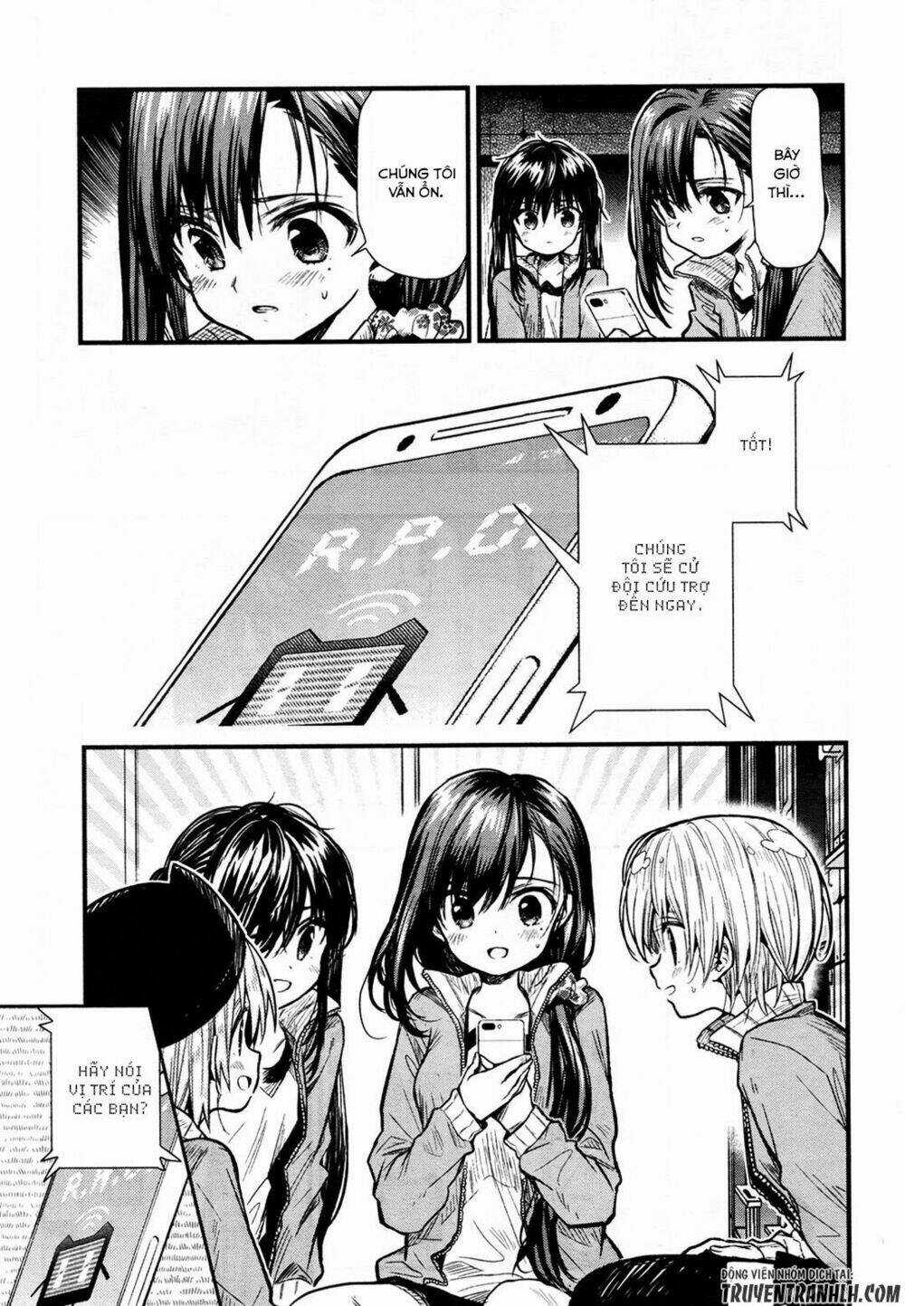 Gakkou Gurashi! - Chapter 61 - Trang 10