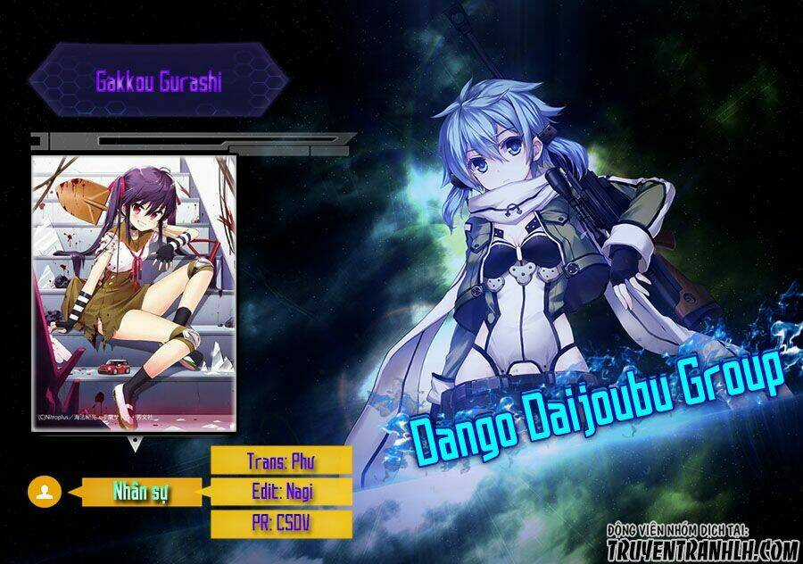 Gakkou Gurashi! - Chapter 62 - Trang 2