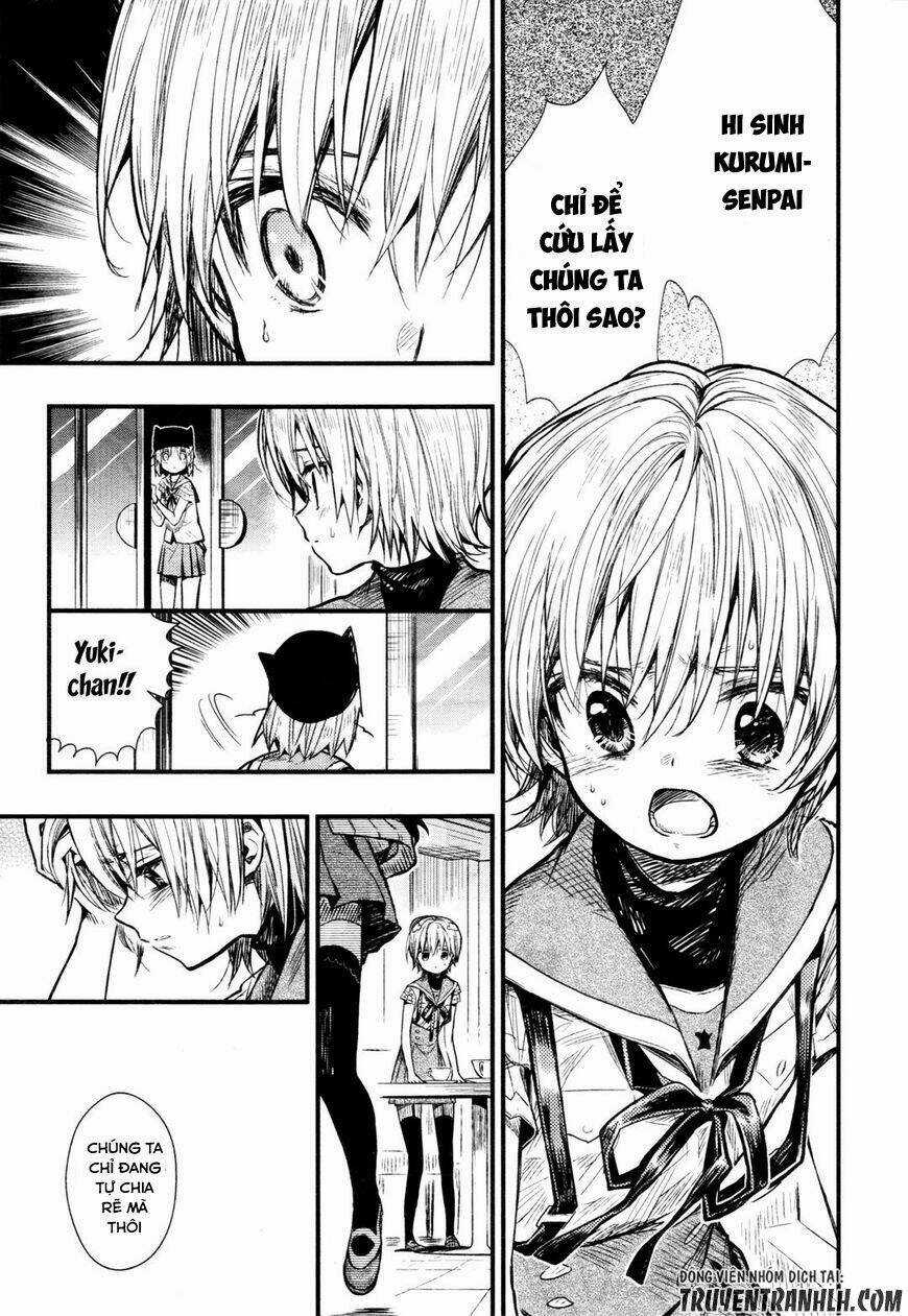 Gakkou Gurashi! - Chapter 62 - Trang 12