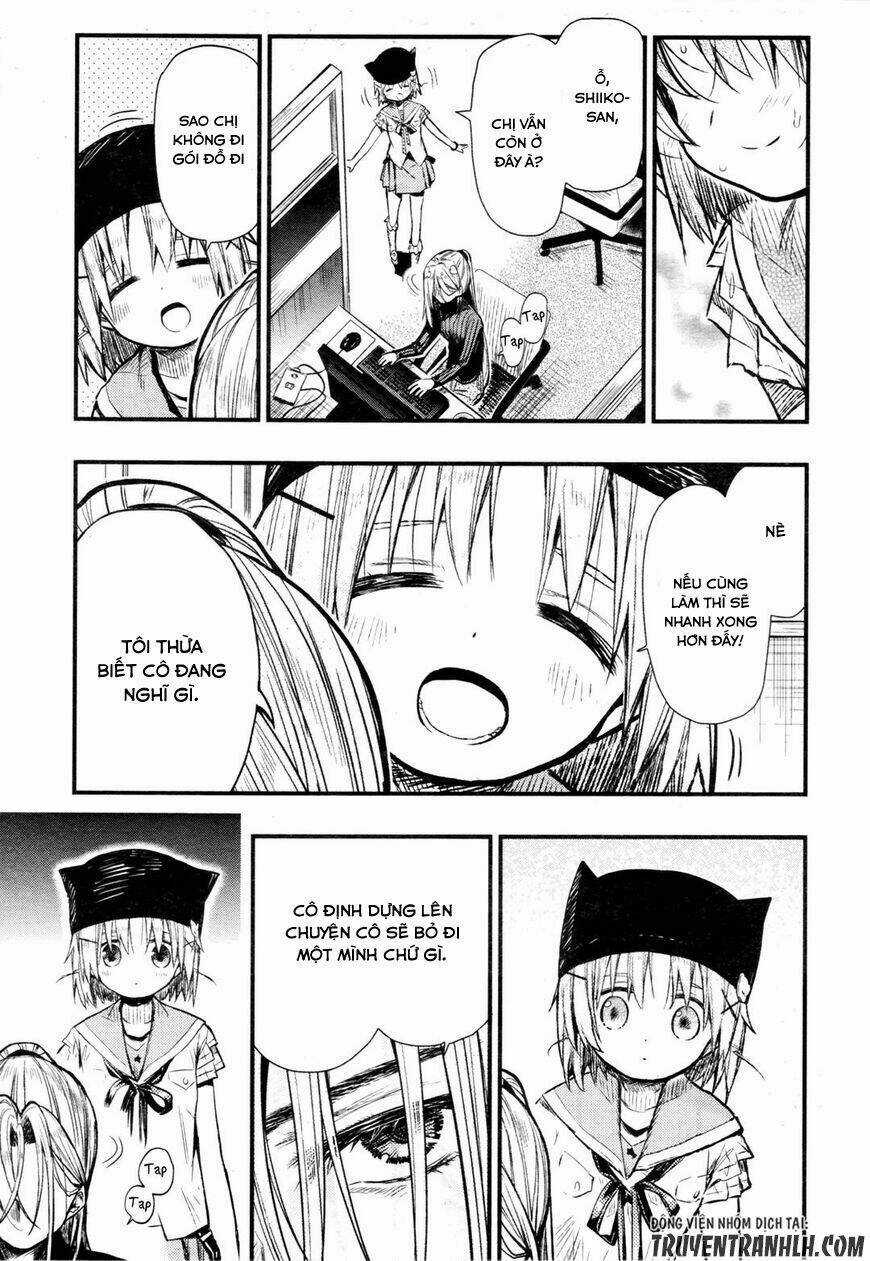 Gakkou Gurashi! - Chapter 62 - Trang 14