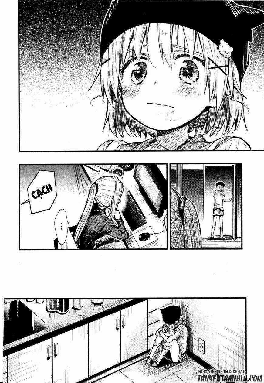 Gakkou Gurashi! - Chapter 62 - Trang 15