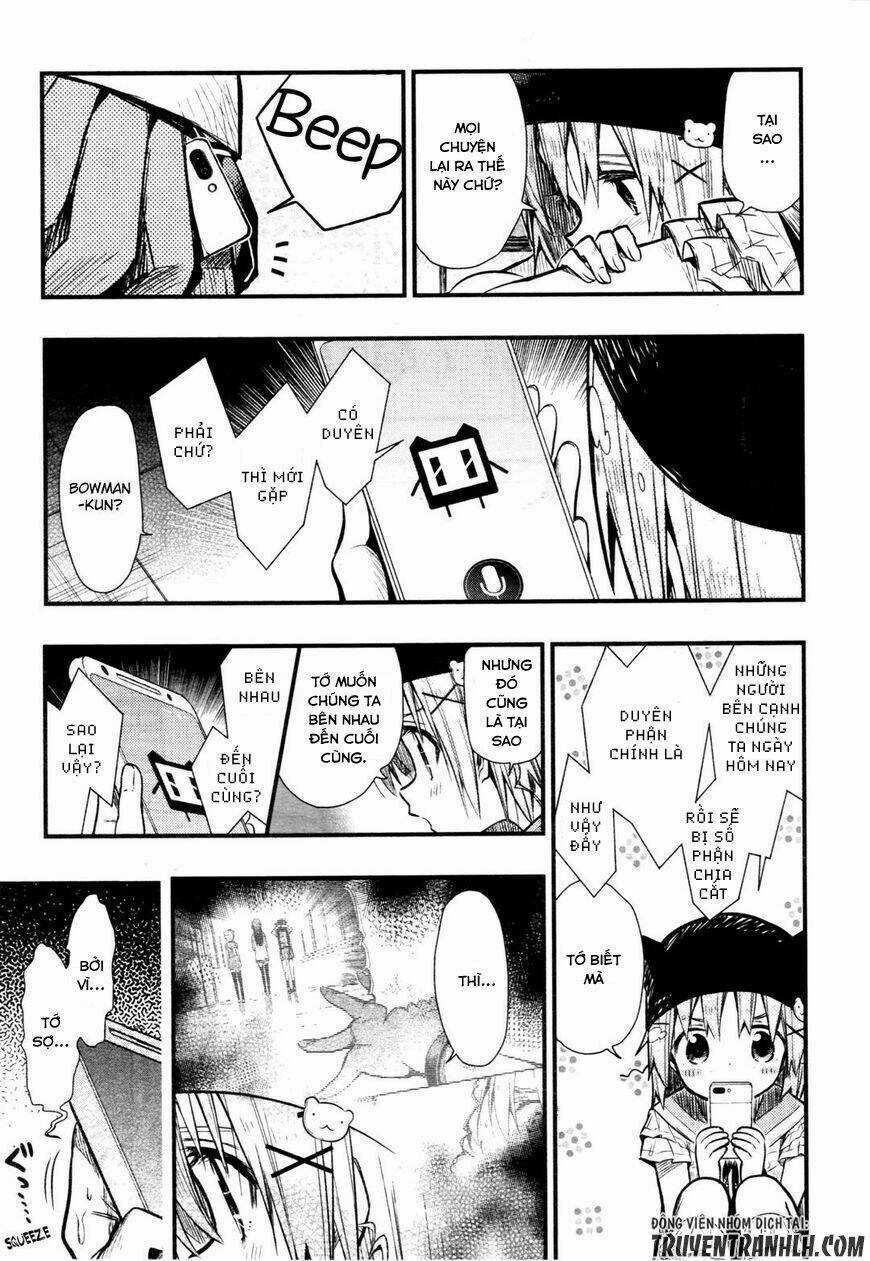 Gakkou Gurashi! - Chapter 62 - Trang 16