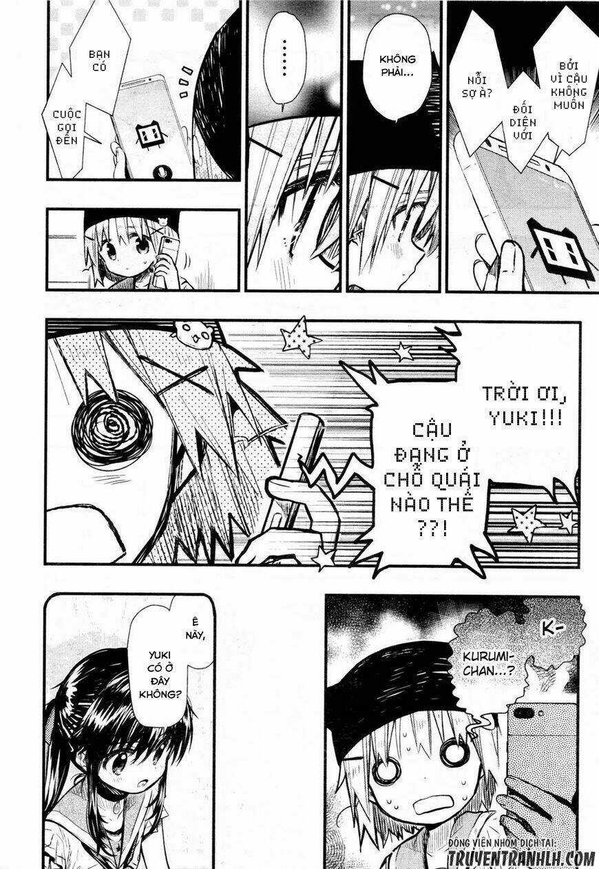 Gakkou Gurashi! - Chapter 62 - Trang 17