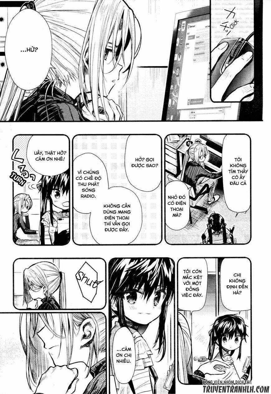 Gakkou Gurashi! - Chapter 62 - Trang 18