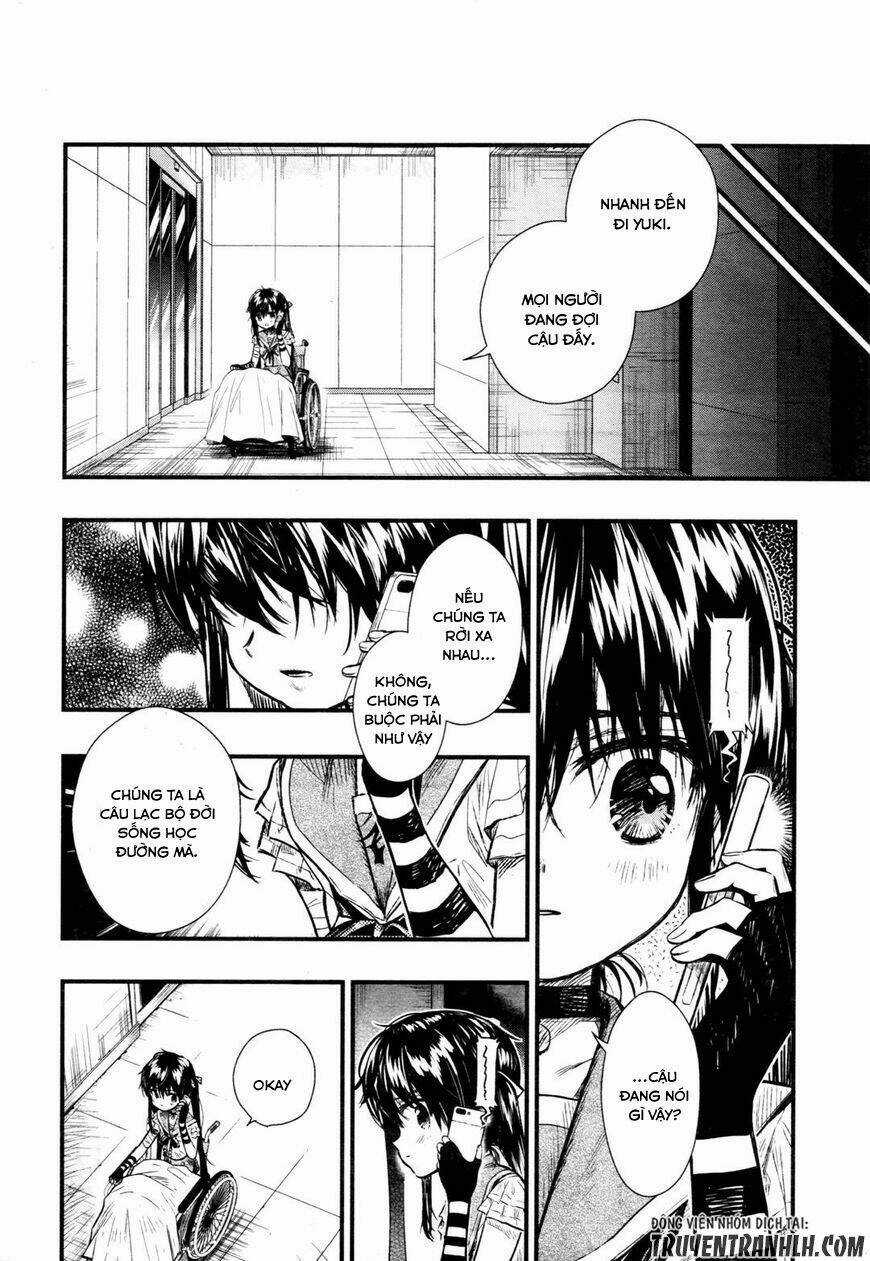 Gakkou Gurashi! - Chapter 62 - Trang 19