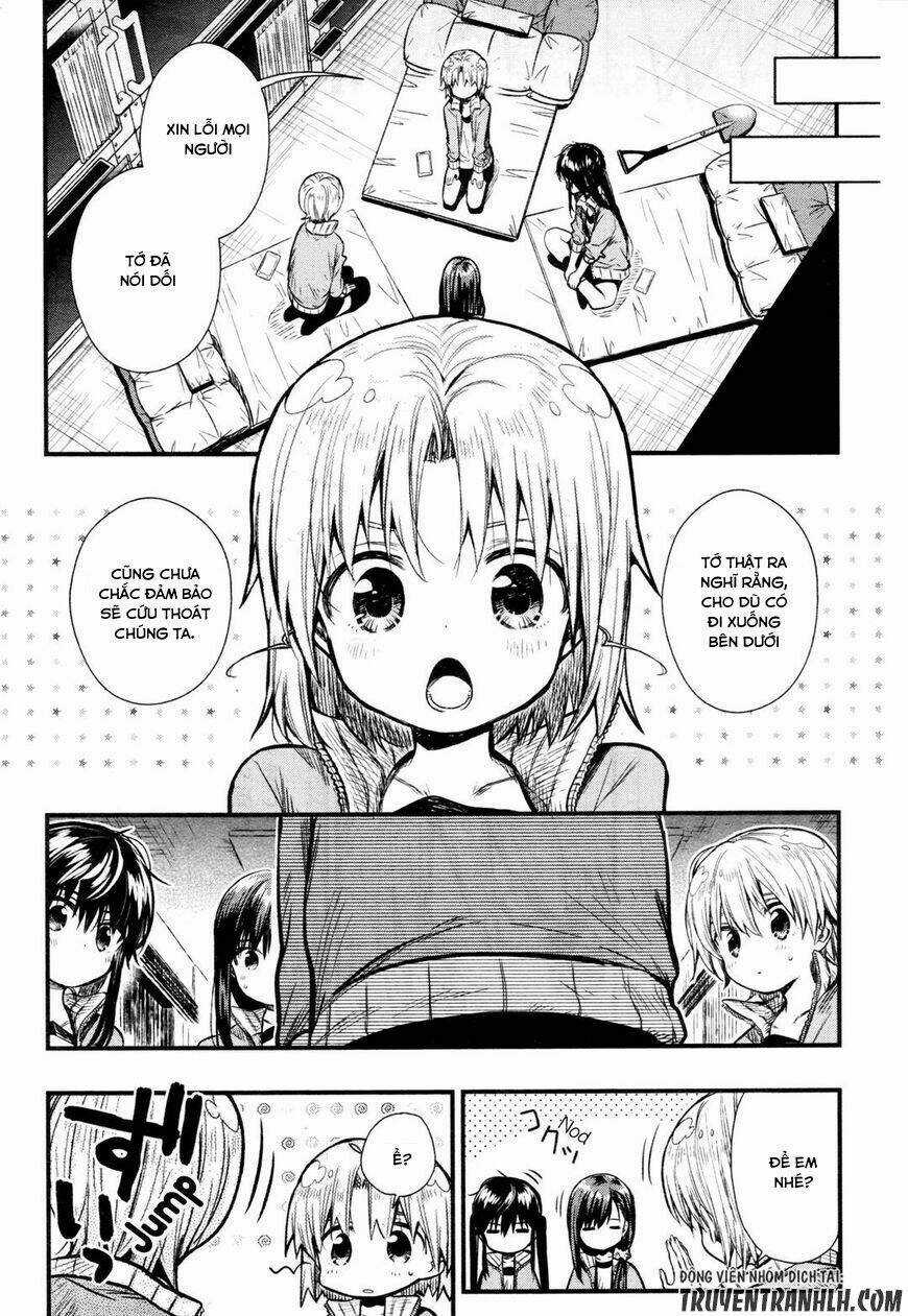 Gakkou Gurashi! - Chapter 62 - Trang 20