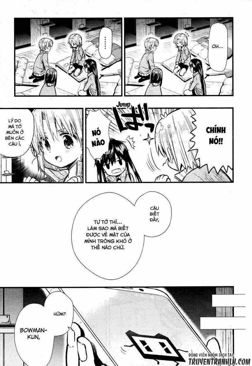 Gakkou Gurashi! - Chapter 62 - Trang 22