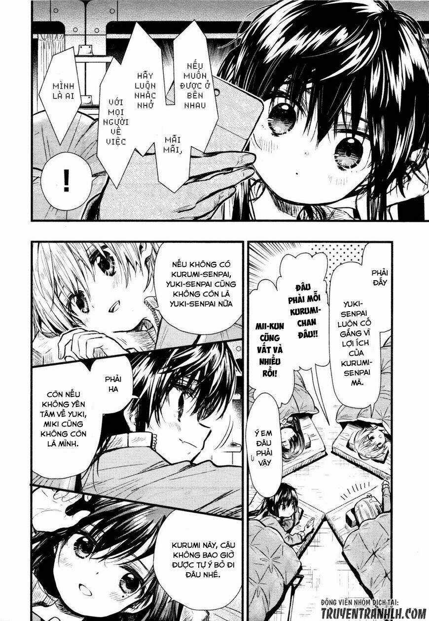 Gakkou Gurashi! - Chapter 62 - Trang 23