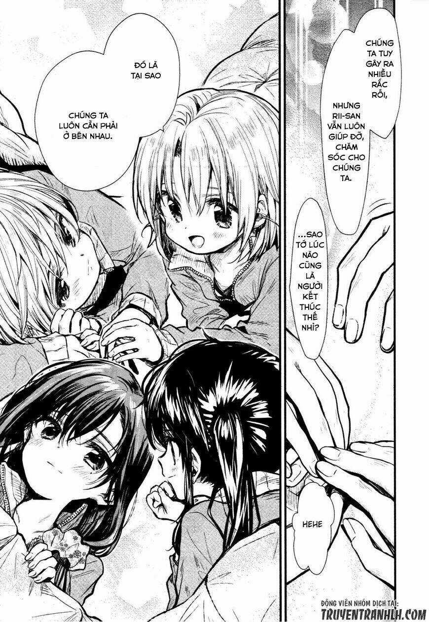 Gakkou Gurashi! - Chapter 62 - Trang 24