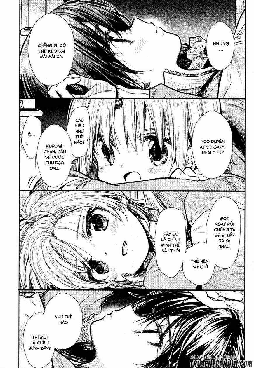 Gakkou Gurashi! - Chapter 62 - Trang 25