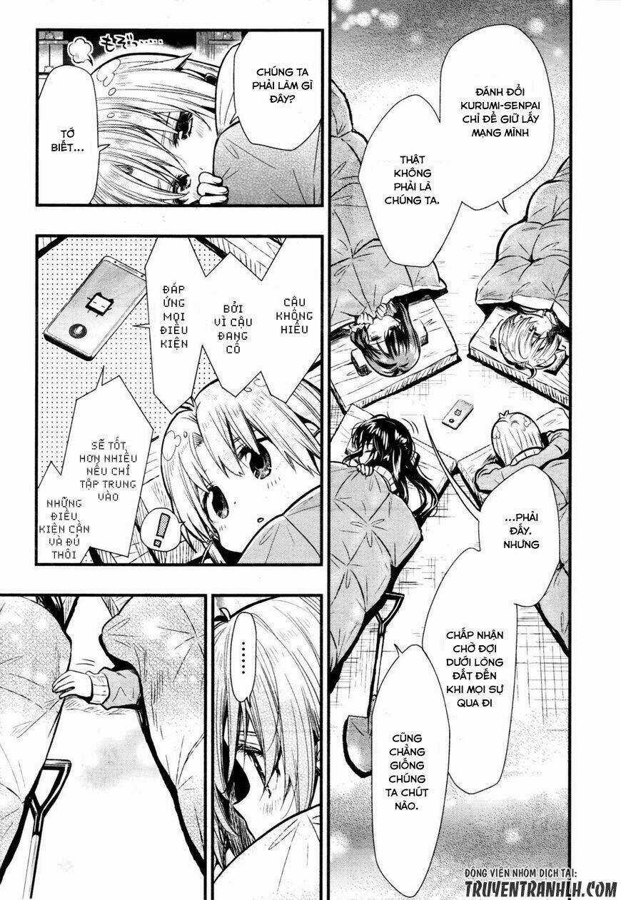 Gakkou Gurashi! - Chapter 62 - Trang 26