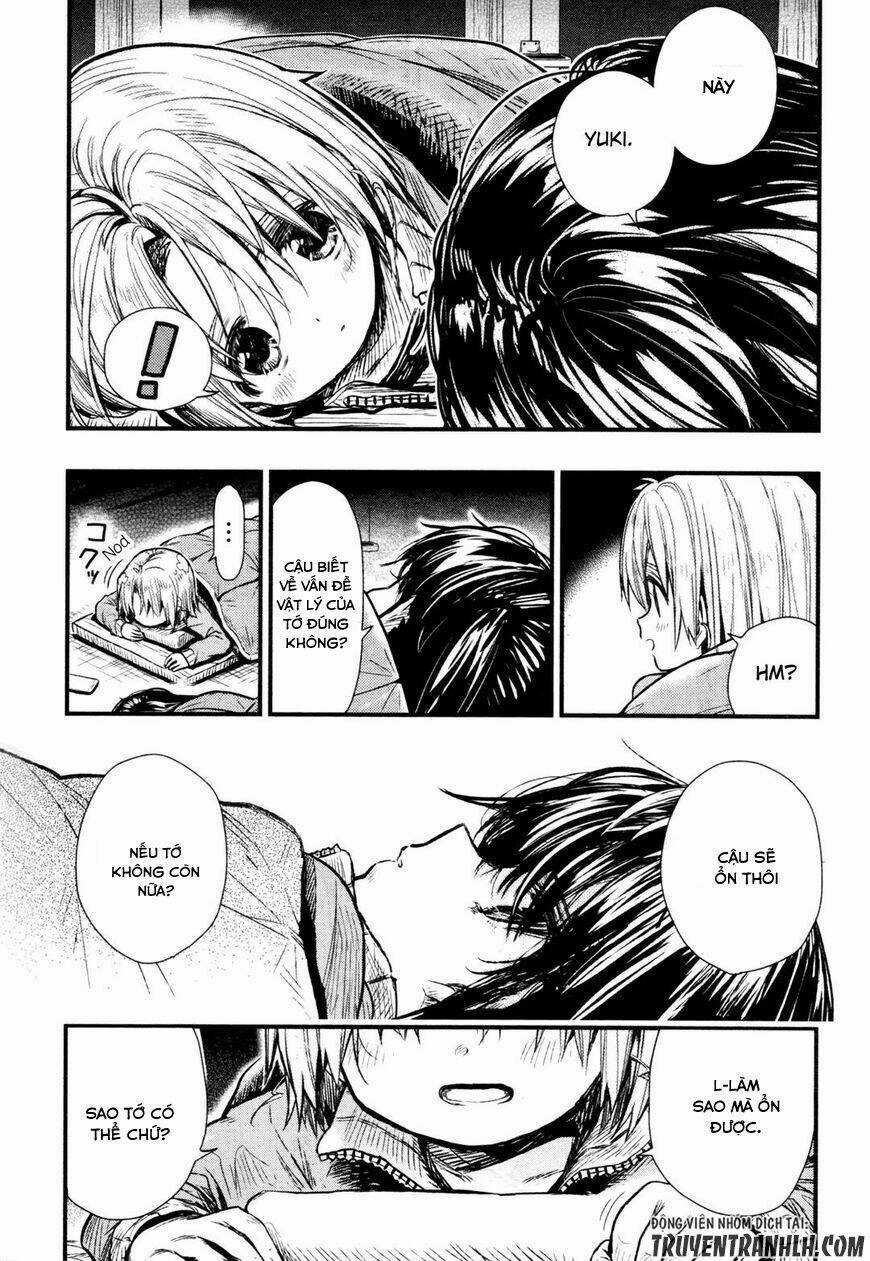 Gakkou Gurashi! - Chapter 62 - Trang 27