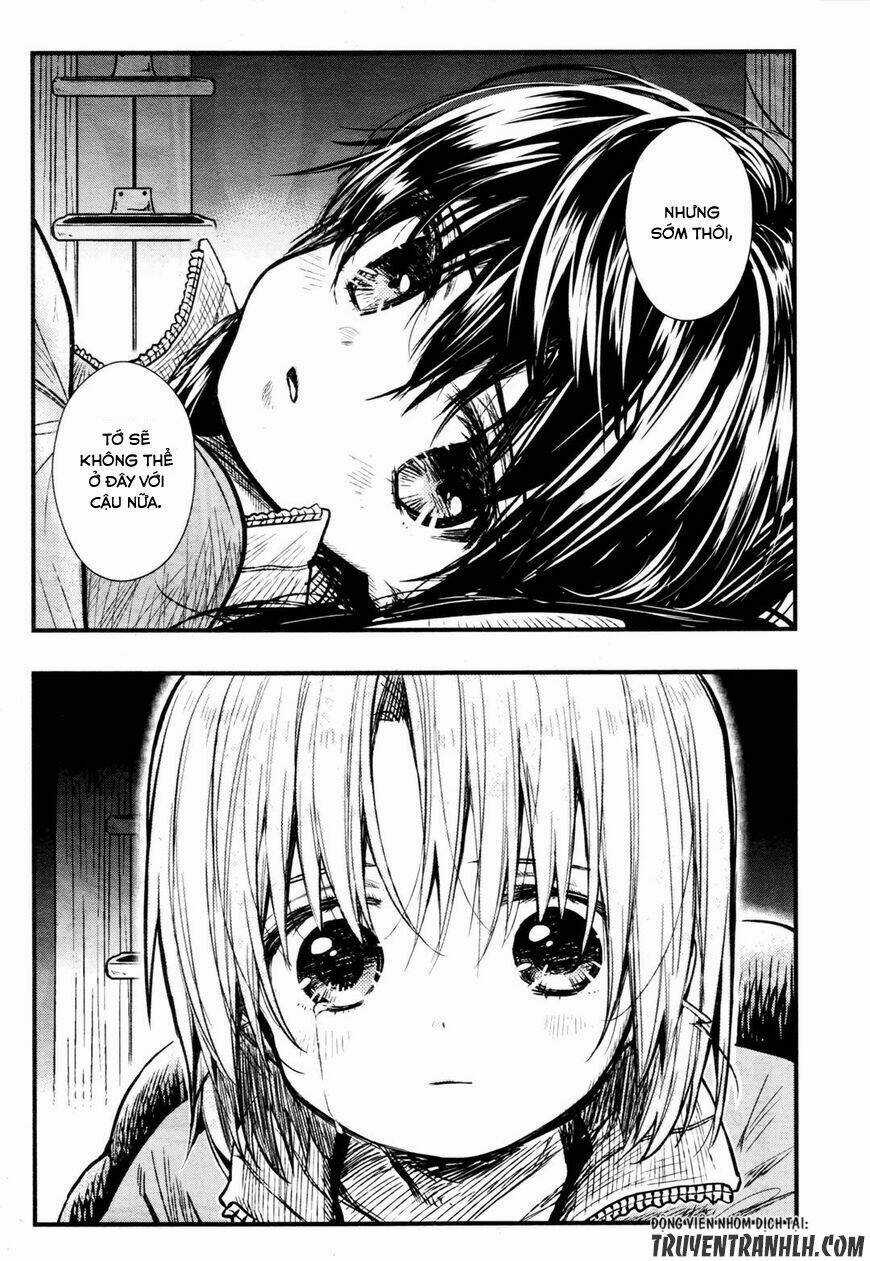 Gakkou Gurashi! - Chapter 62 - Trang 28