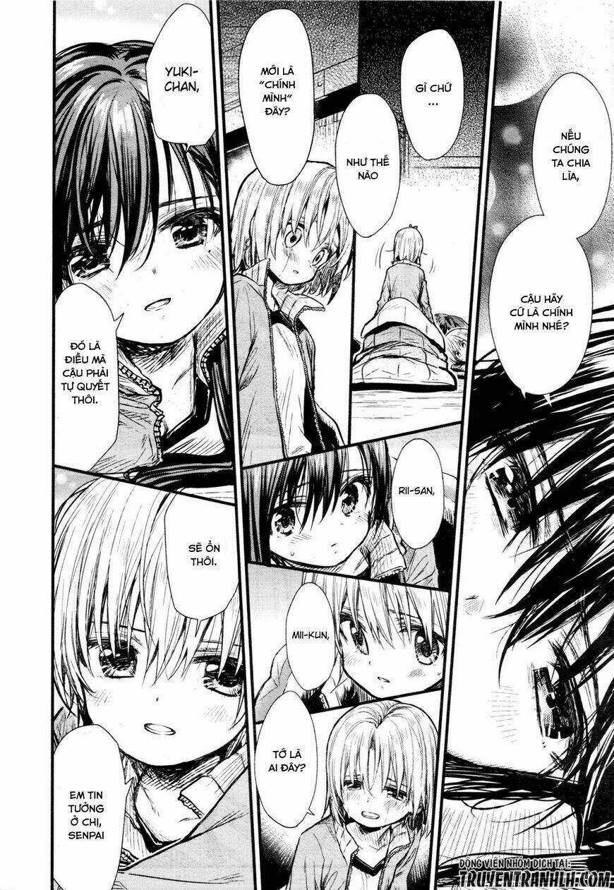 Gakkou Gurashi! - Chapter 62 - Trang 29