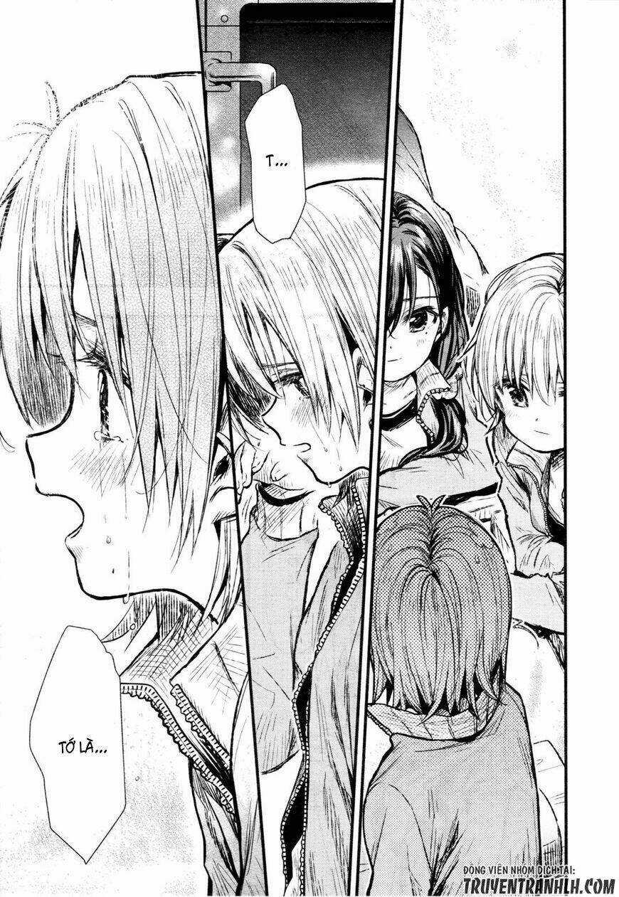 Gakkou Gurashi! - Chapter 62 - Trang 30