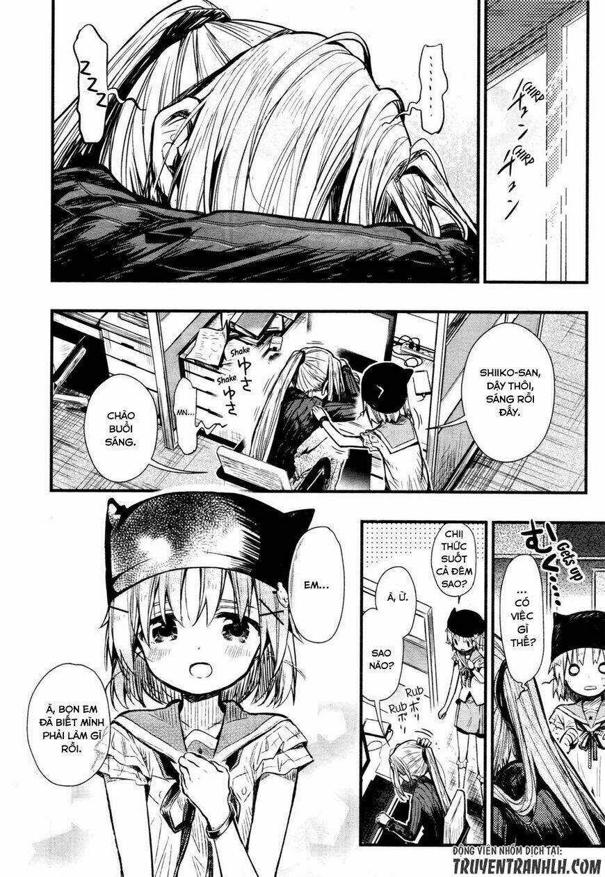 Gakkou Gurashi! - Chapter 62 - Trang 31