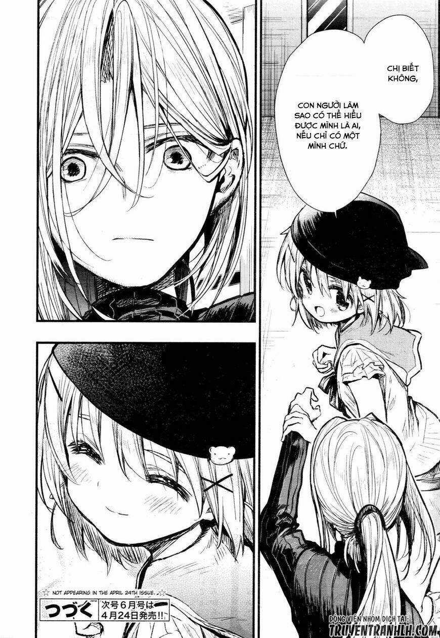 Gakkou Gurashi! - Chapter 62 - Trang 33