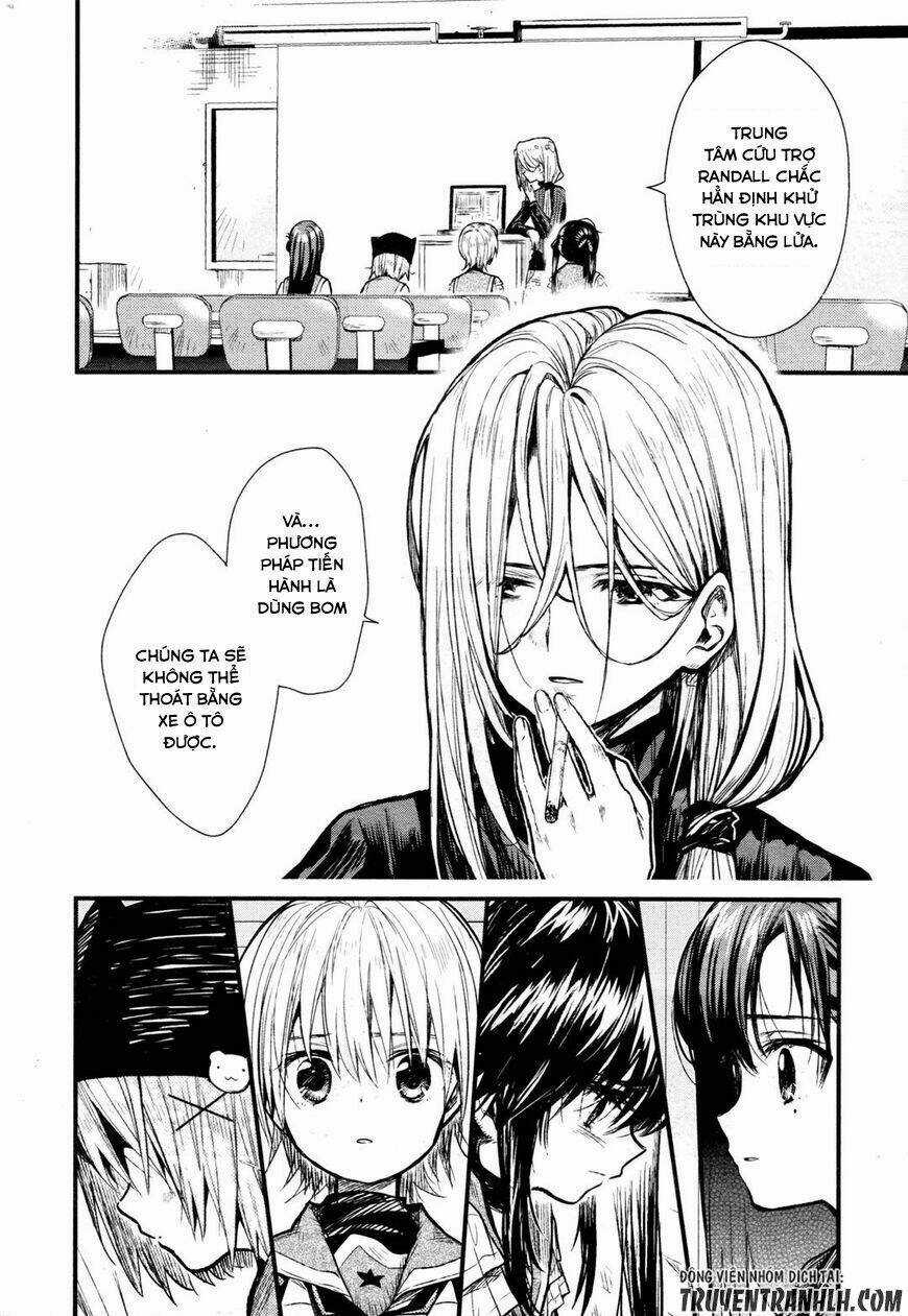 Gakkou Gurashi! - Chapter 62 - Trang 5