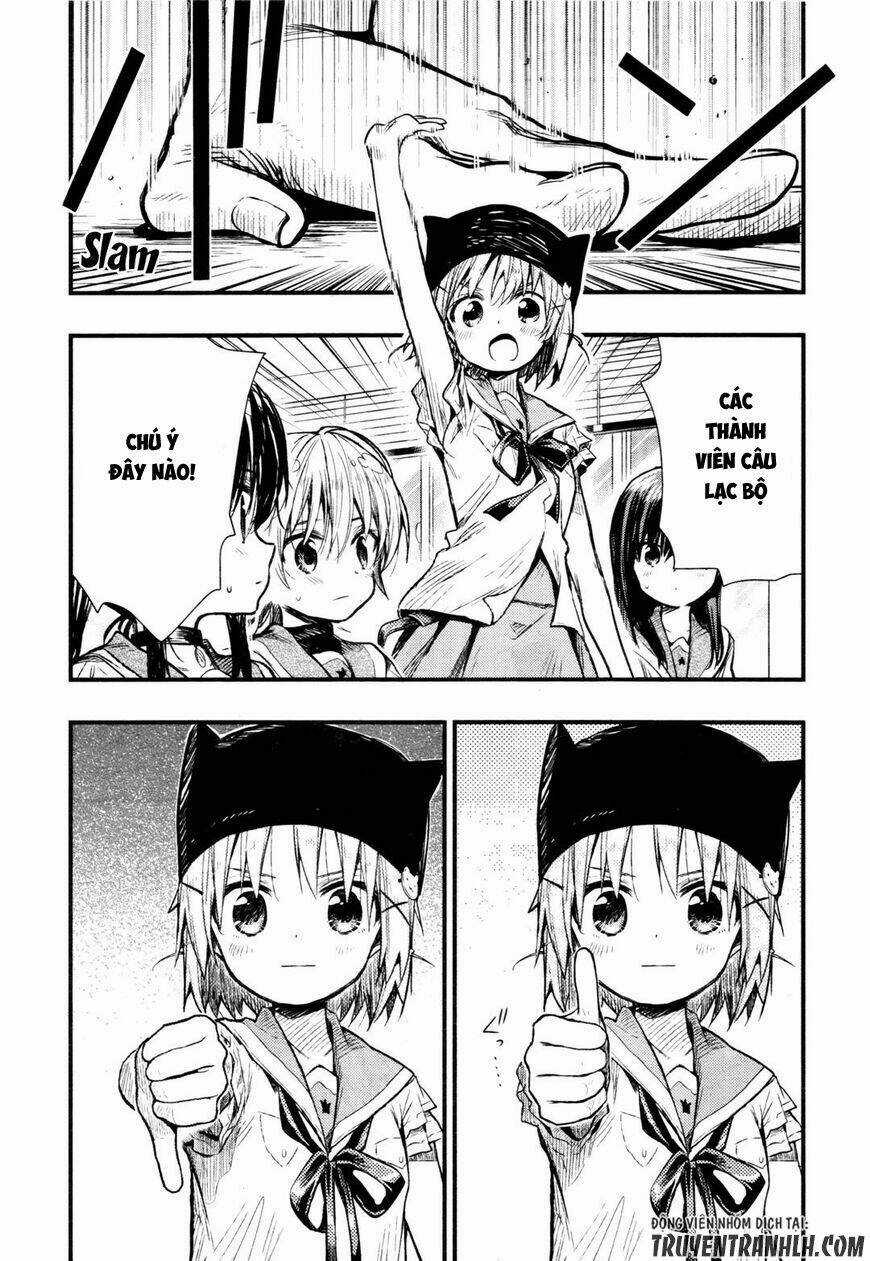 Gakkou Gurashi! - Chapter 62 - Trang 7