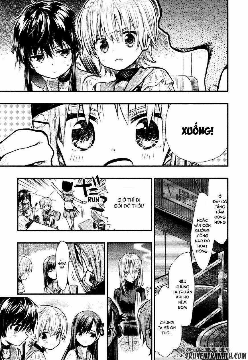 Gakkou Gurashi! - Chapter 62 - Trang 8