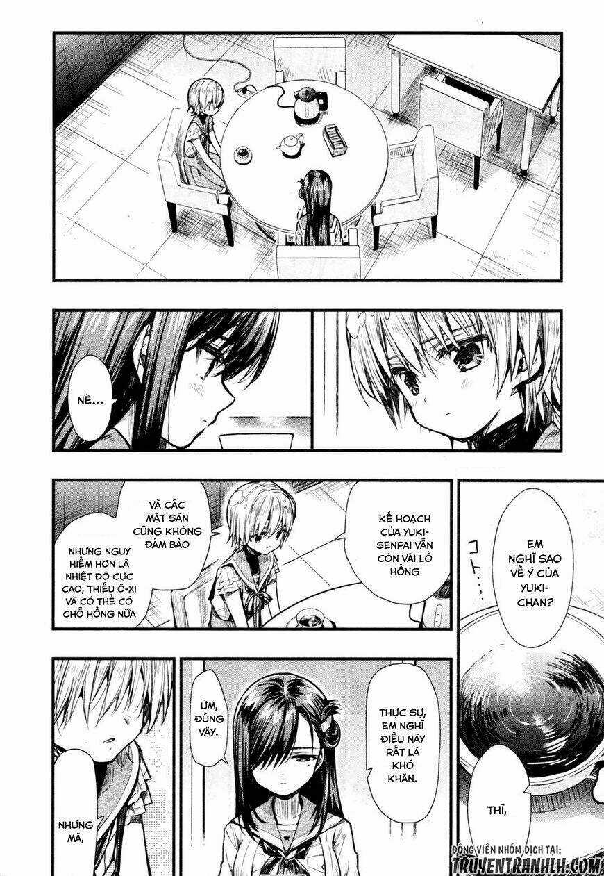 Gakkou Gurashi! - Chapter 62 - Trang 9