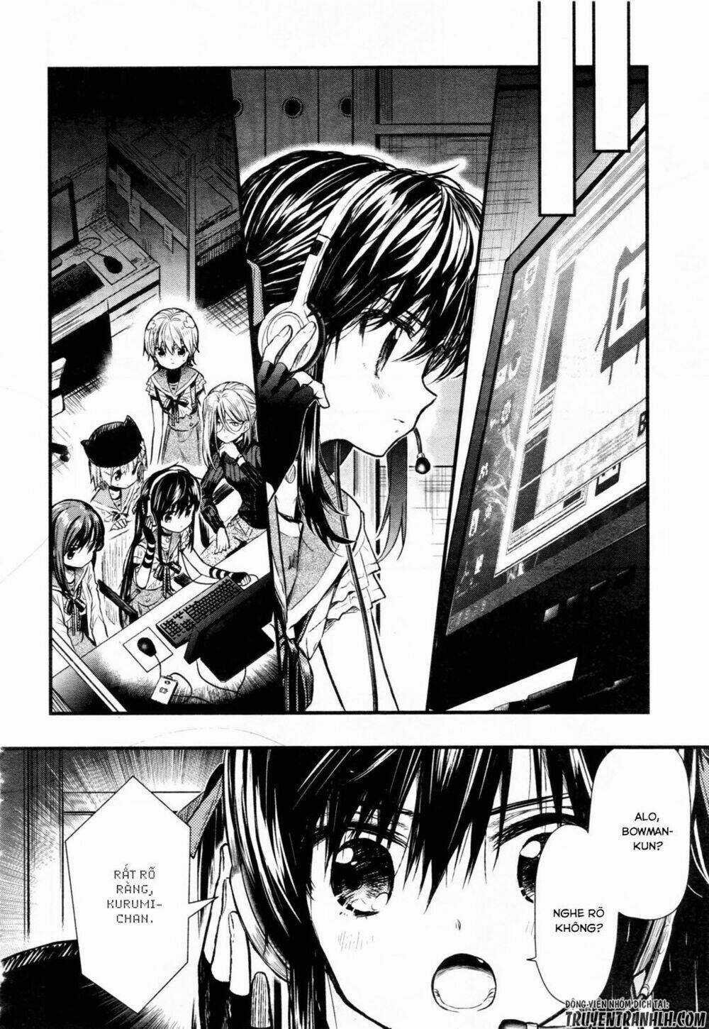 Gakkou Gurashi! - Chapter 63 - Trang 12