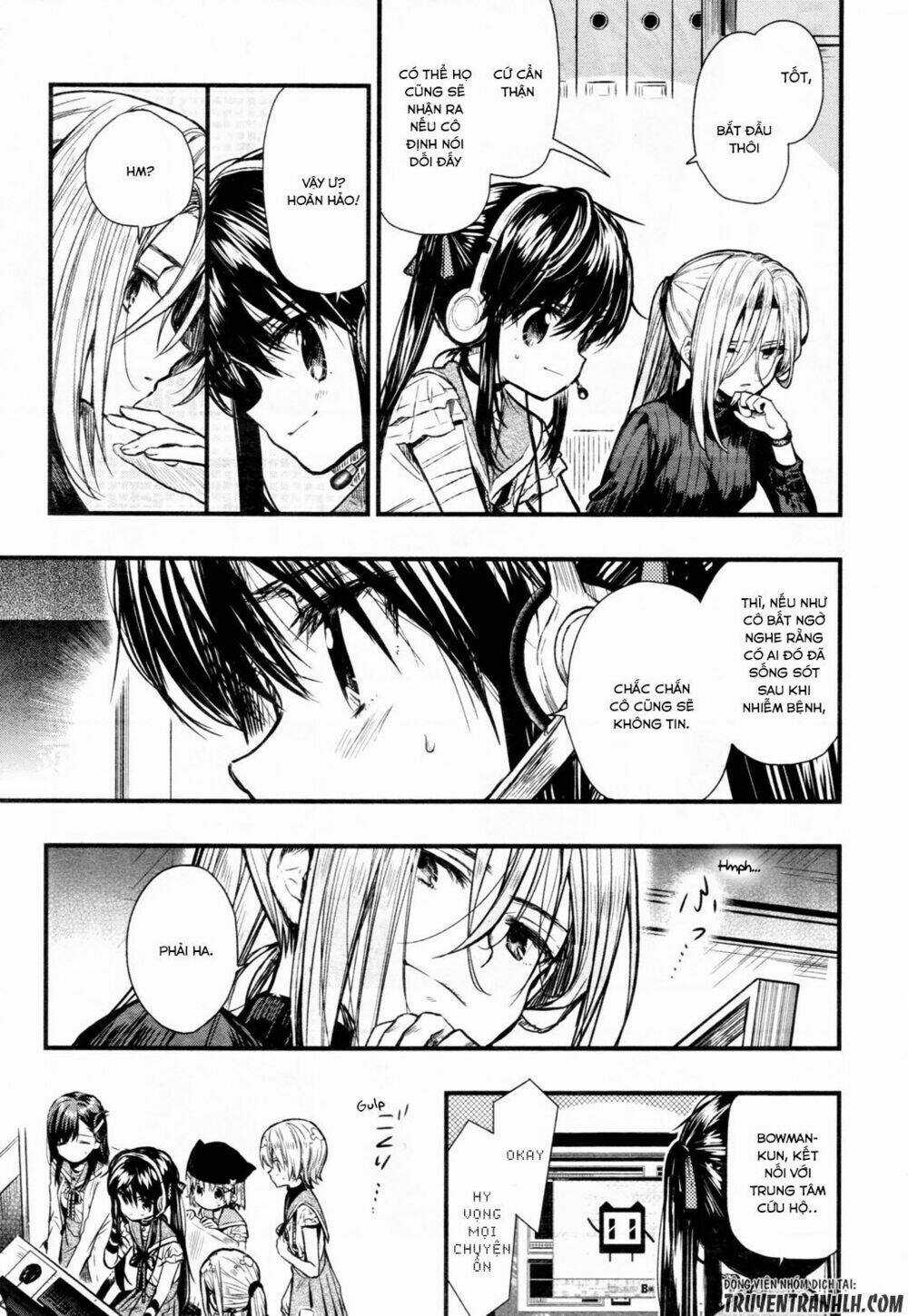 Gakkou Gurashi! - Chapter 63 - Trang 13