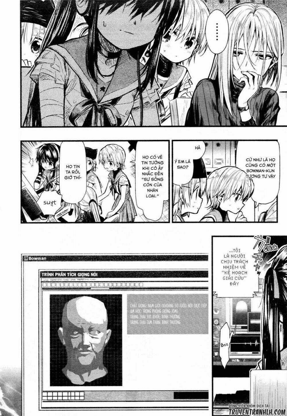 Gakkou Gurashi! - Chapter 63 - Trang 16