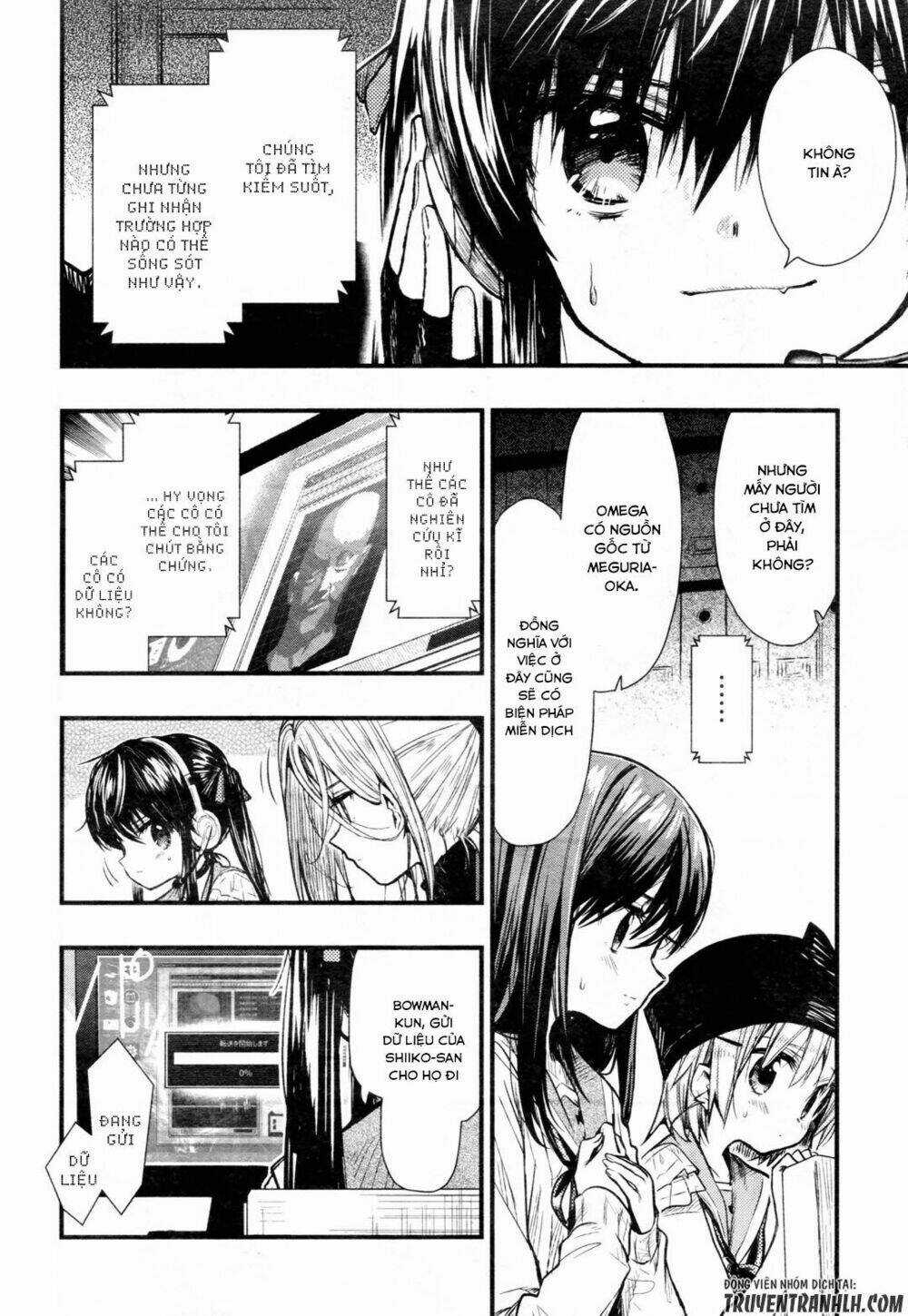 Gakkou Gurashi! - Chapter 63 - Trang 18