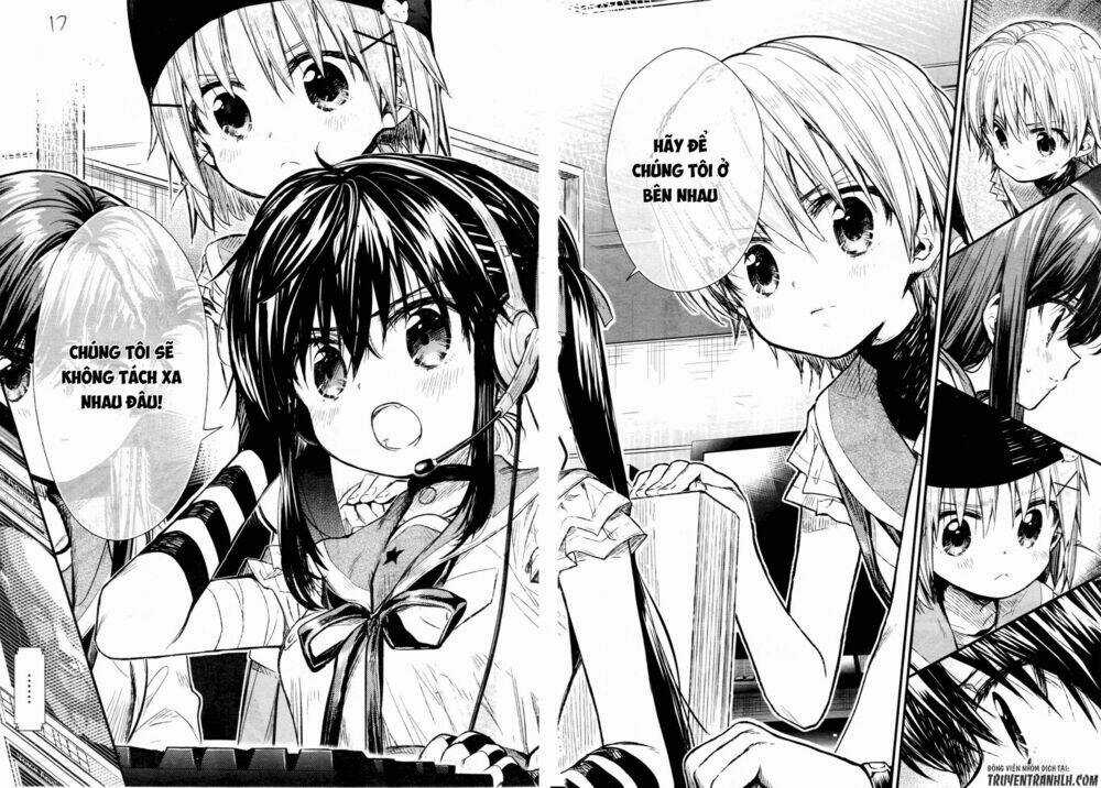 Gakkou Gurashi! - Chapter 63 - Trang 20