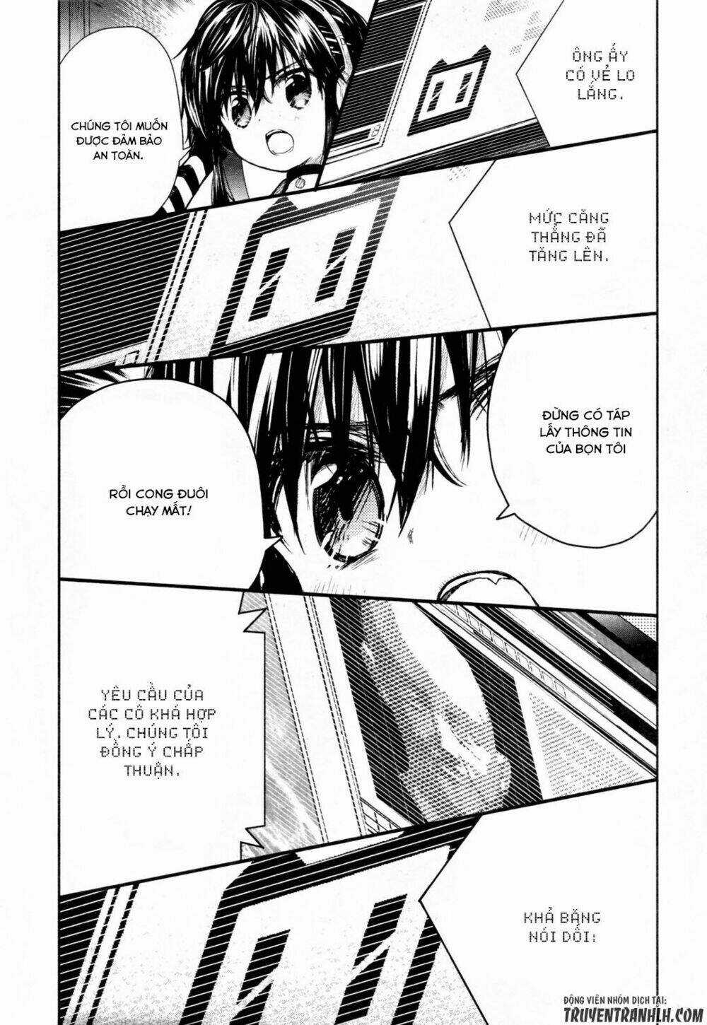 Gakkou Gurashi! - Chapter 63 - Trang 21