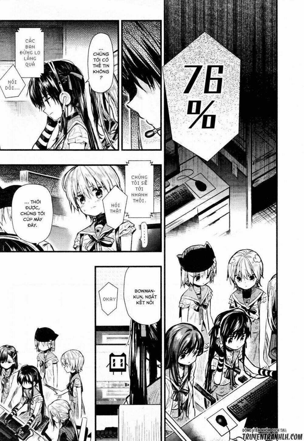 Gakkou Gurashi! - Chapter 63 - Trang 22