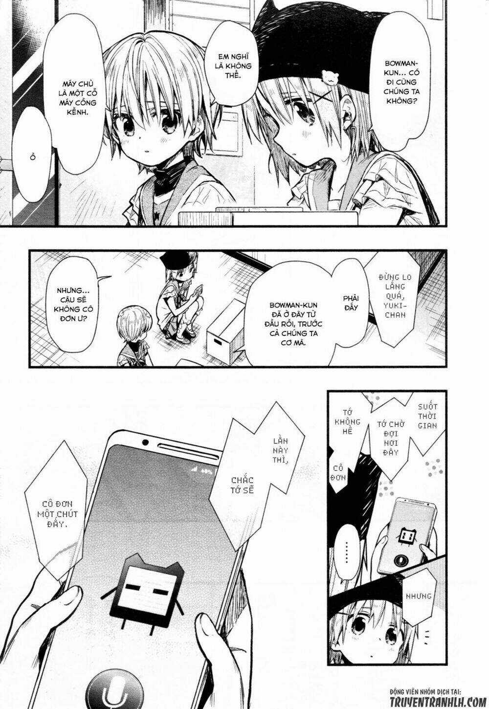 Gakkou Gurashi! - Chapter 63 - Trang 24
