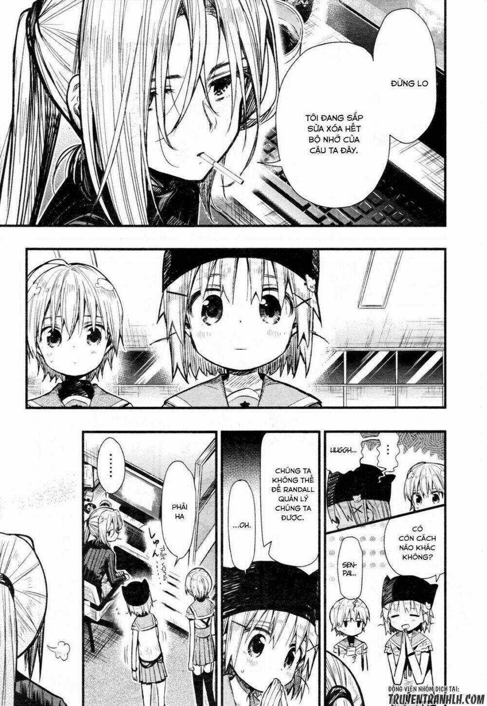 Gakkou Gurashi! - Chapter 63 - Trang 26