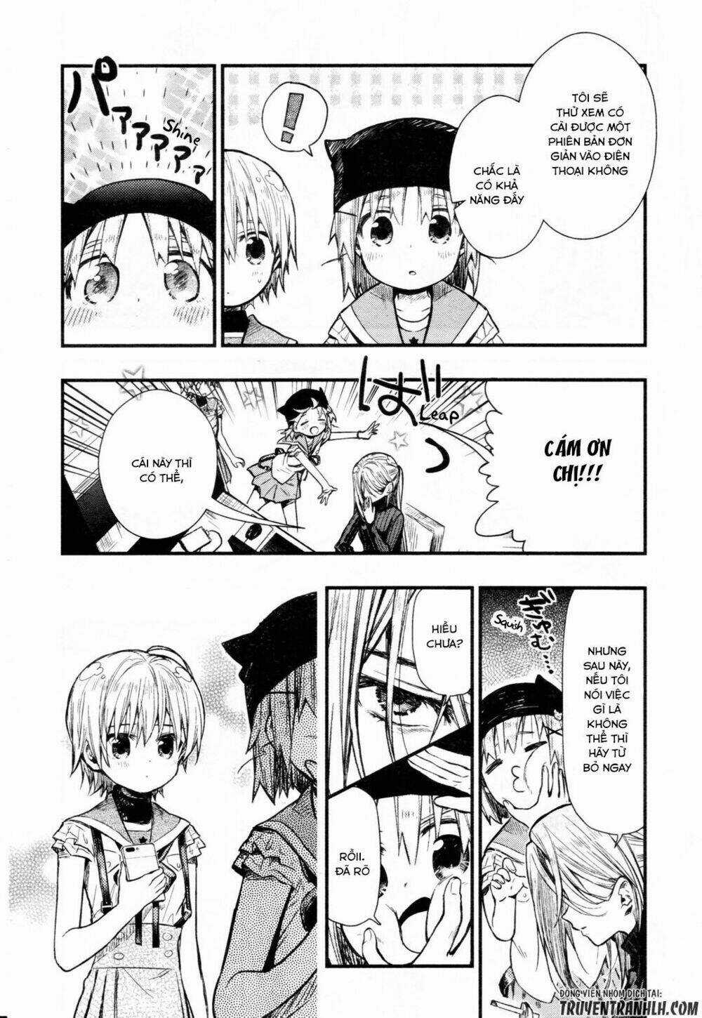 Gakkou Gurashi! - Chapter 63 - Trang 27