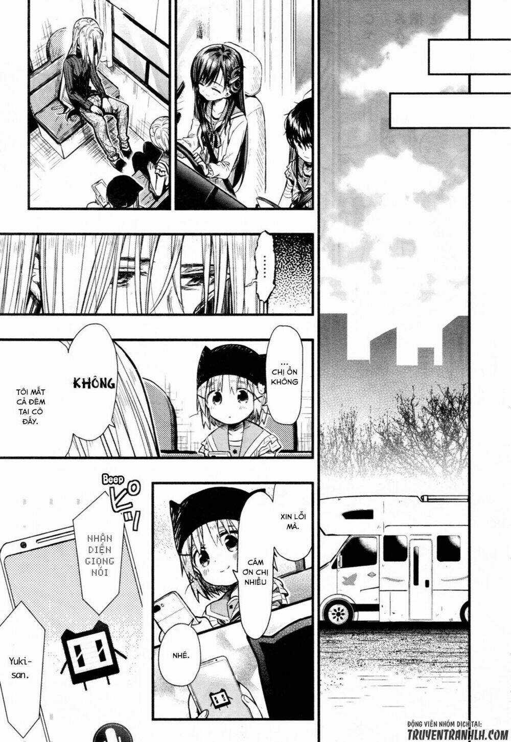 Gakkou Gurashi! - Chapter 63 - Trang 28