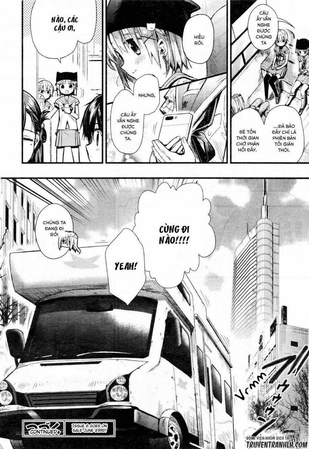 Gakkou Gurashi! - Chapter 63 - Trang 29