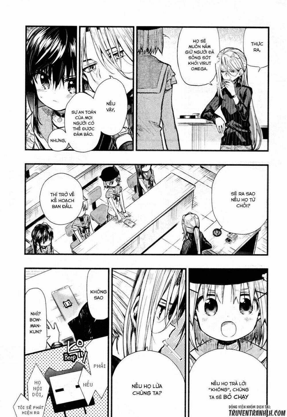 Gakkou Gurashi! - Chapter 63 - Trang 7