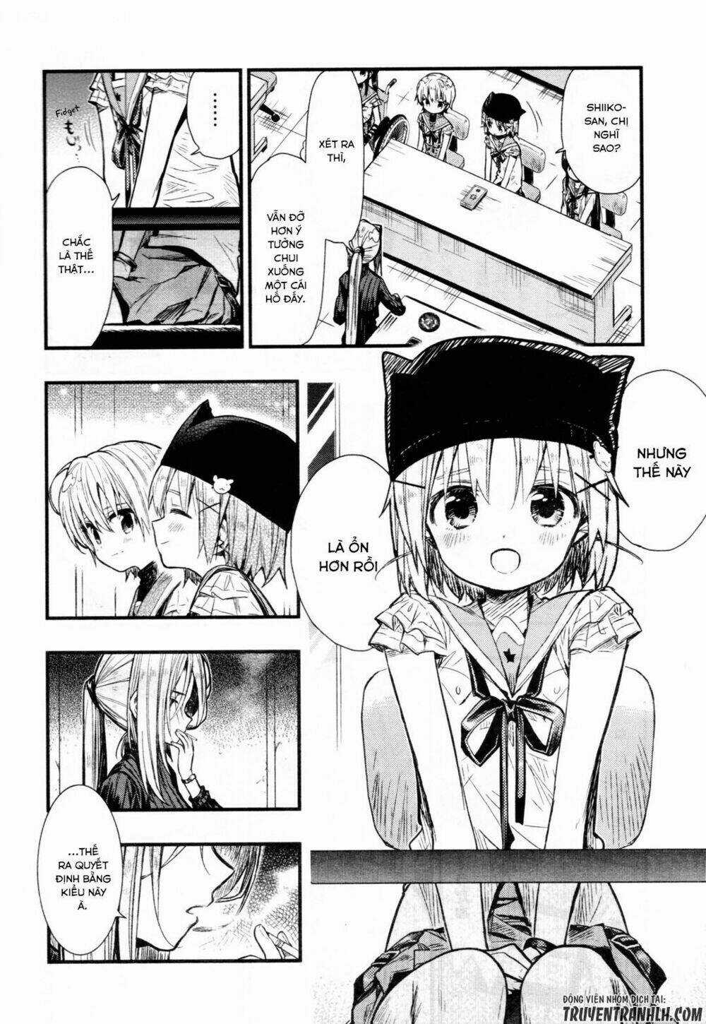 Gakkou Gurashi! - Chapter 63 - Trang 8