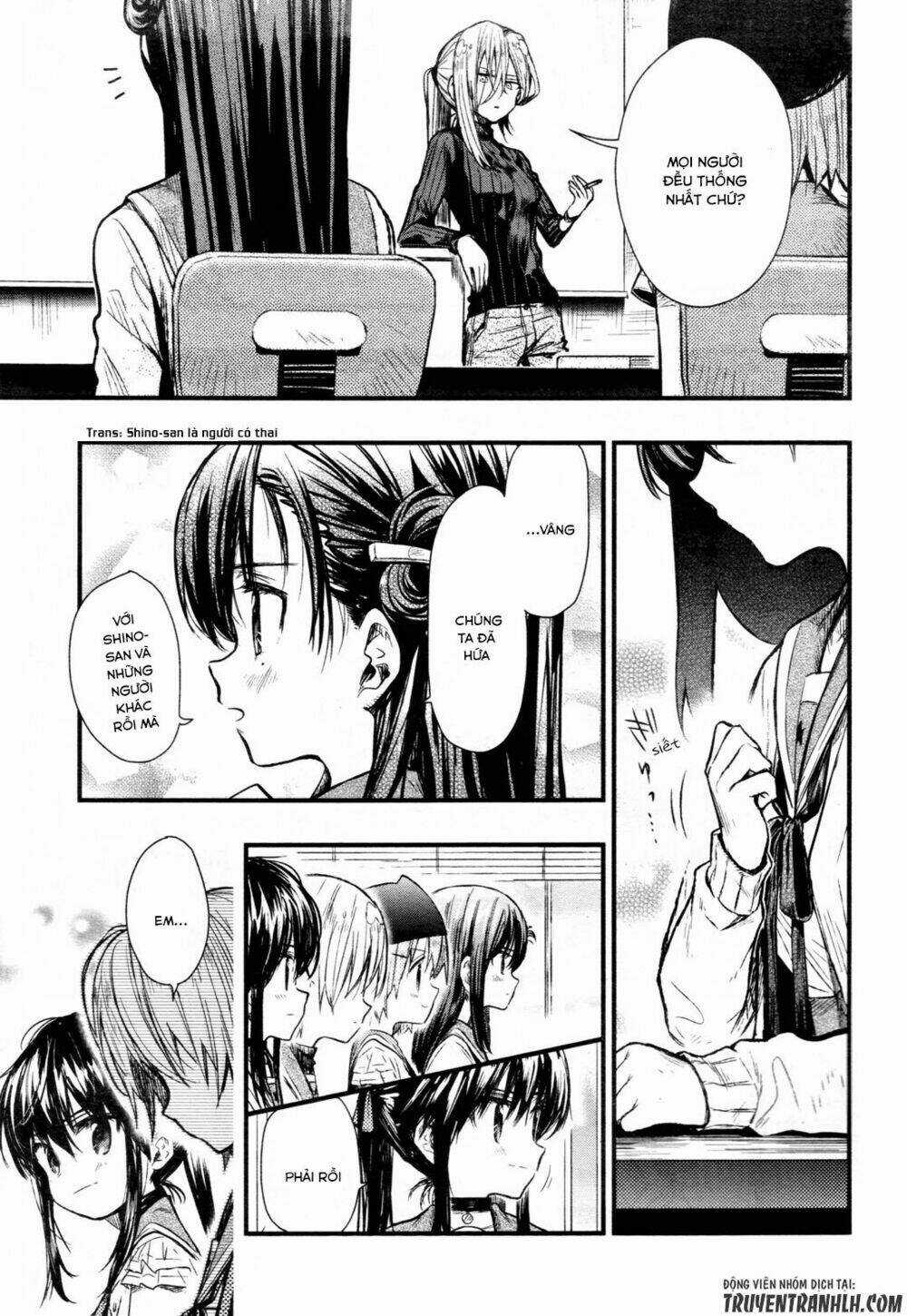 Gakkou Gurashi! - Chapter 63 - Trang 9