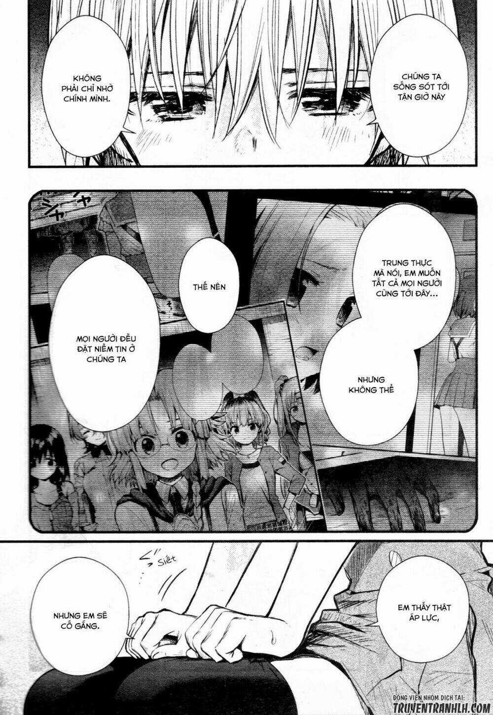 Gakkou Gurashi! - Chapter 63 - Trang 10