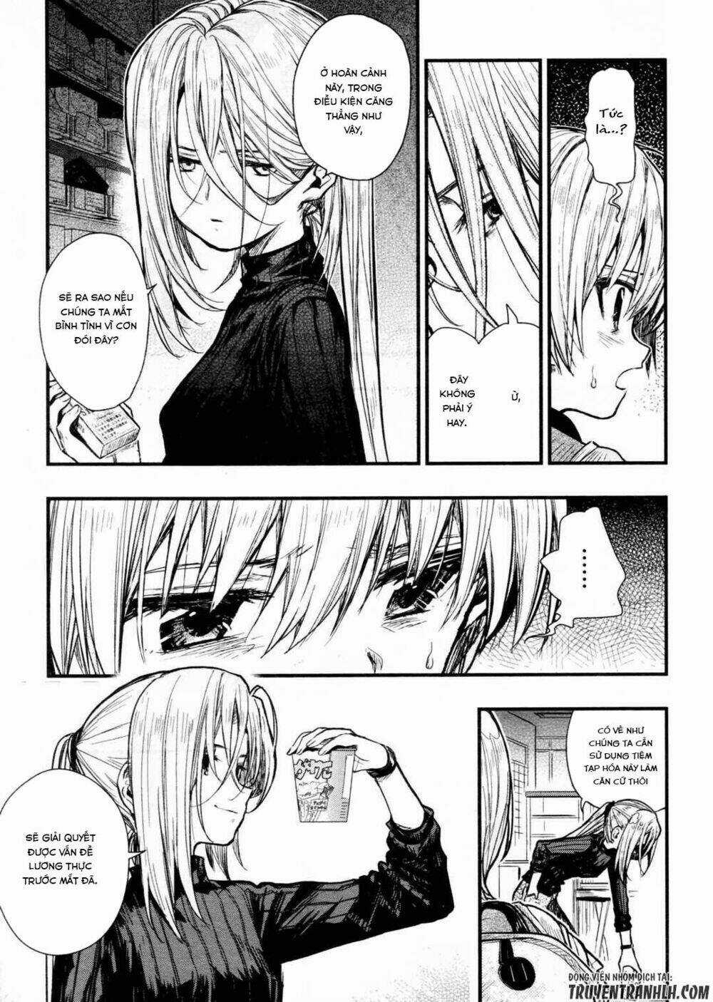 Gakkou Gurashi! - Chapter 64 - Trang 14