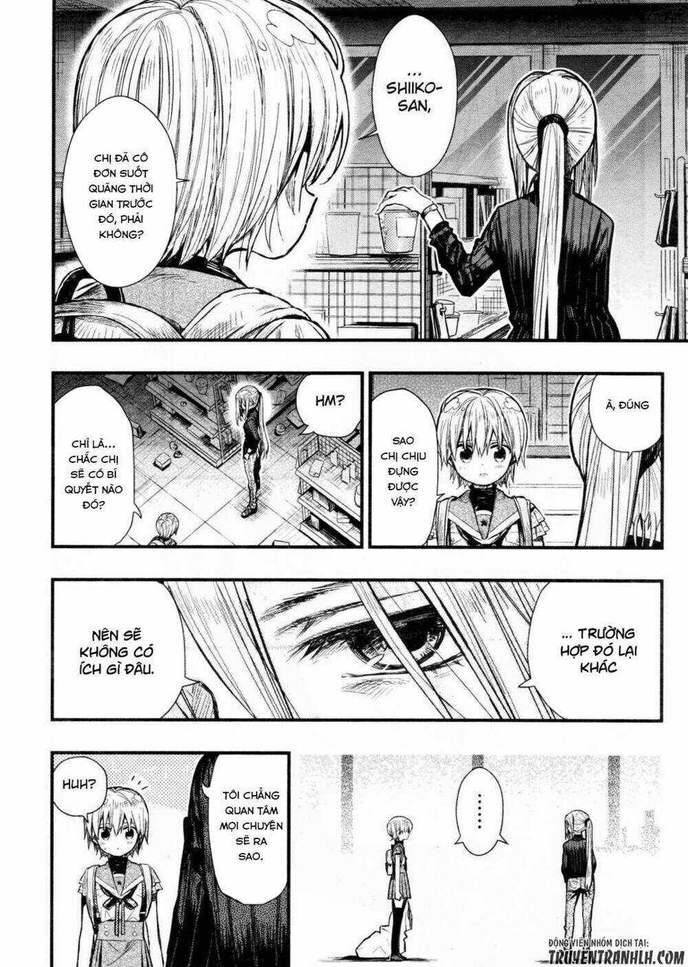 Gakkou Gurashi! - Chapter 64 - Trang 15