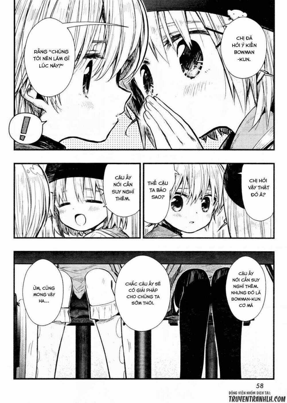 Gakkou Gurashi! - Chapter 64 - Trang 19