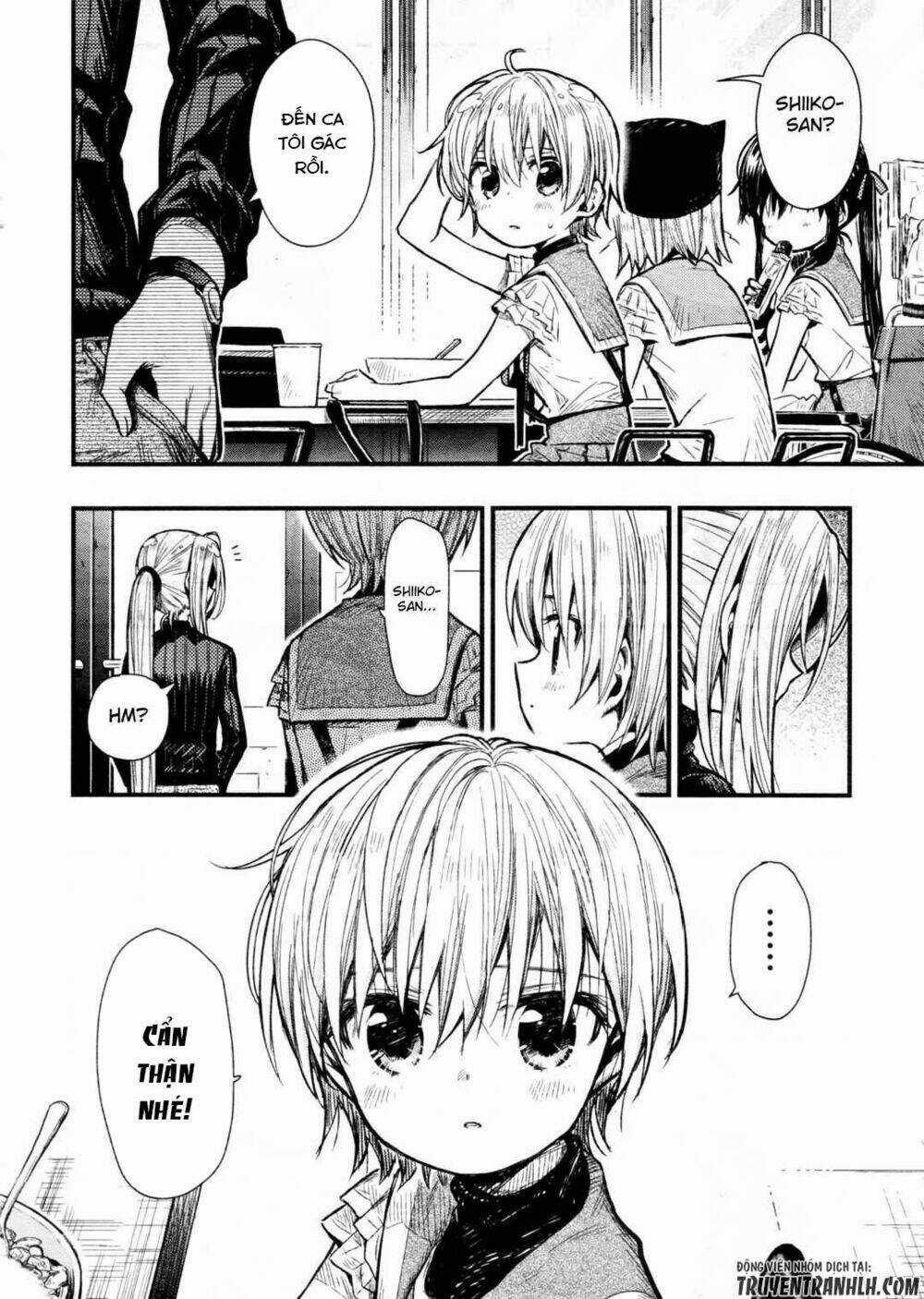 Gakkou Gurashi! - Chapter 64 - Trang 21