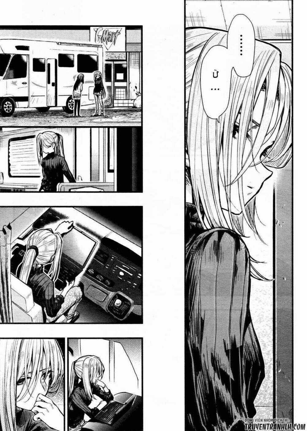 Gakkou Gurashi! - Chapter 64 - Trang 22