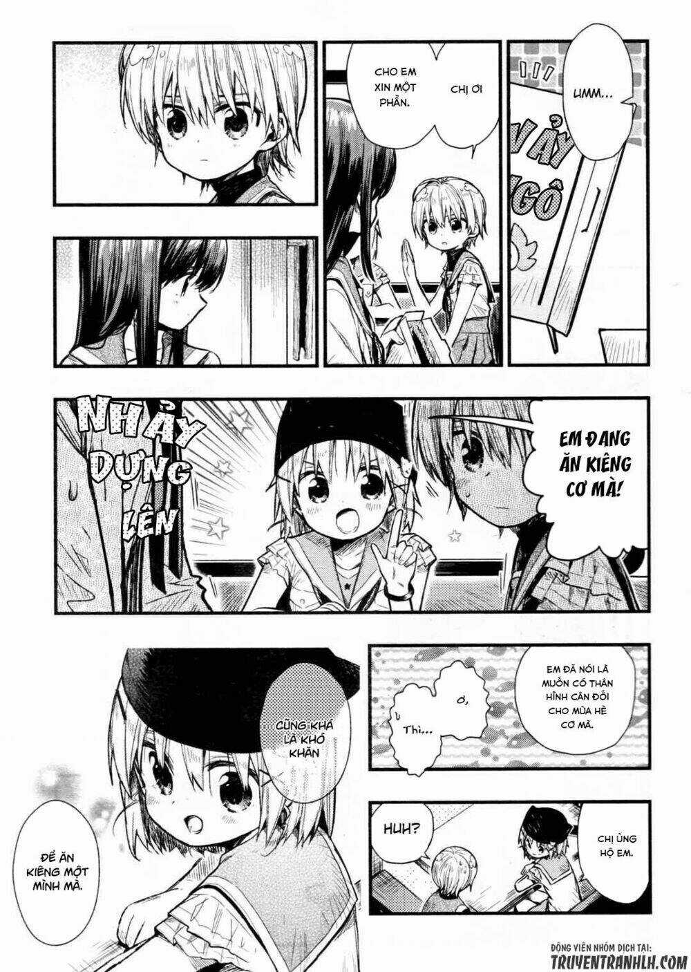 Gakkou Gurashi! - Chapter 64 - Trang 6