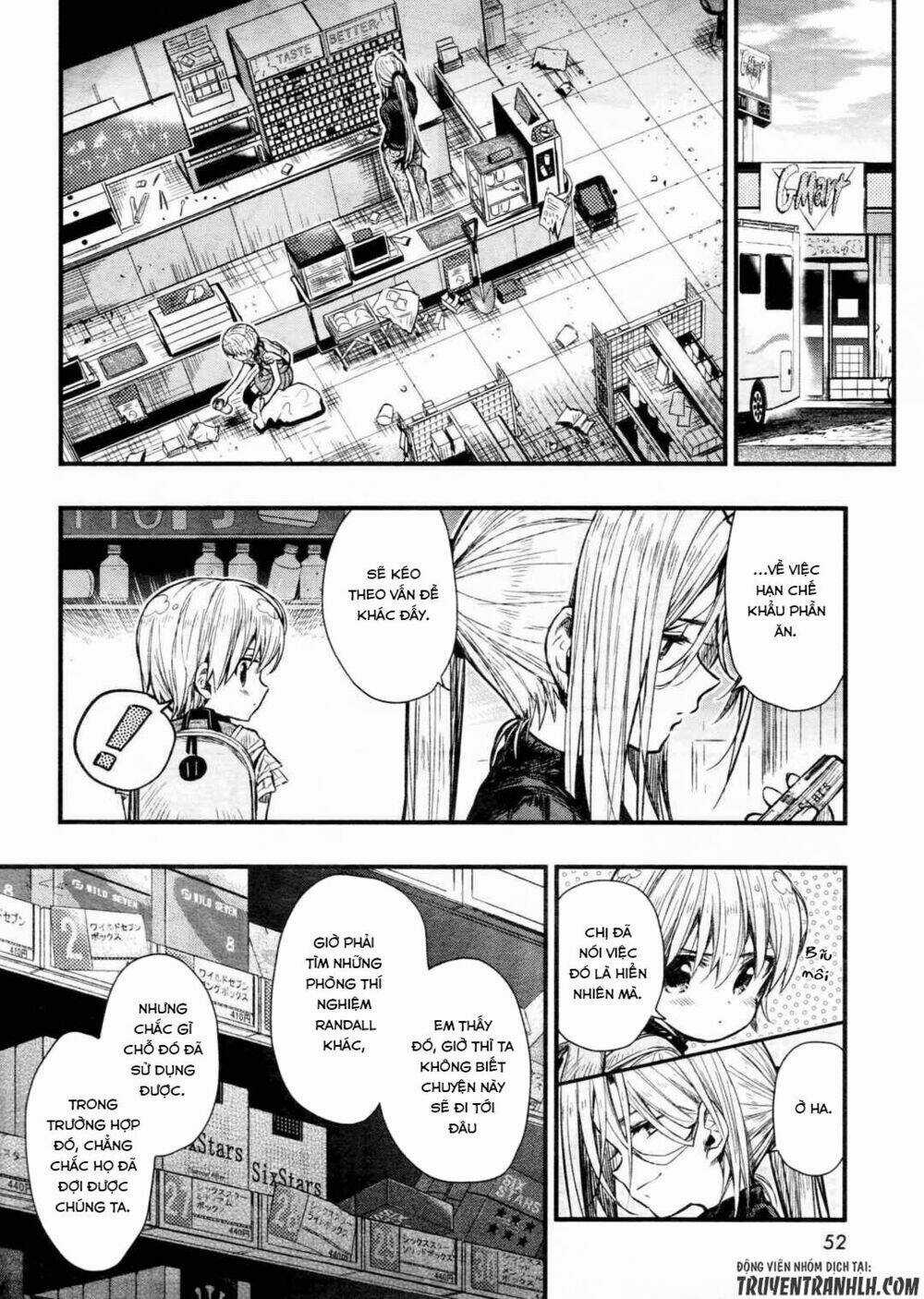 Gakkou Gurashi! - Chapter 65 - Trang 13