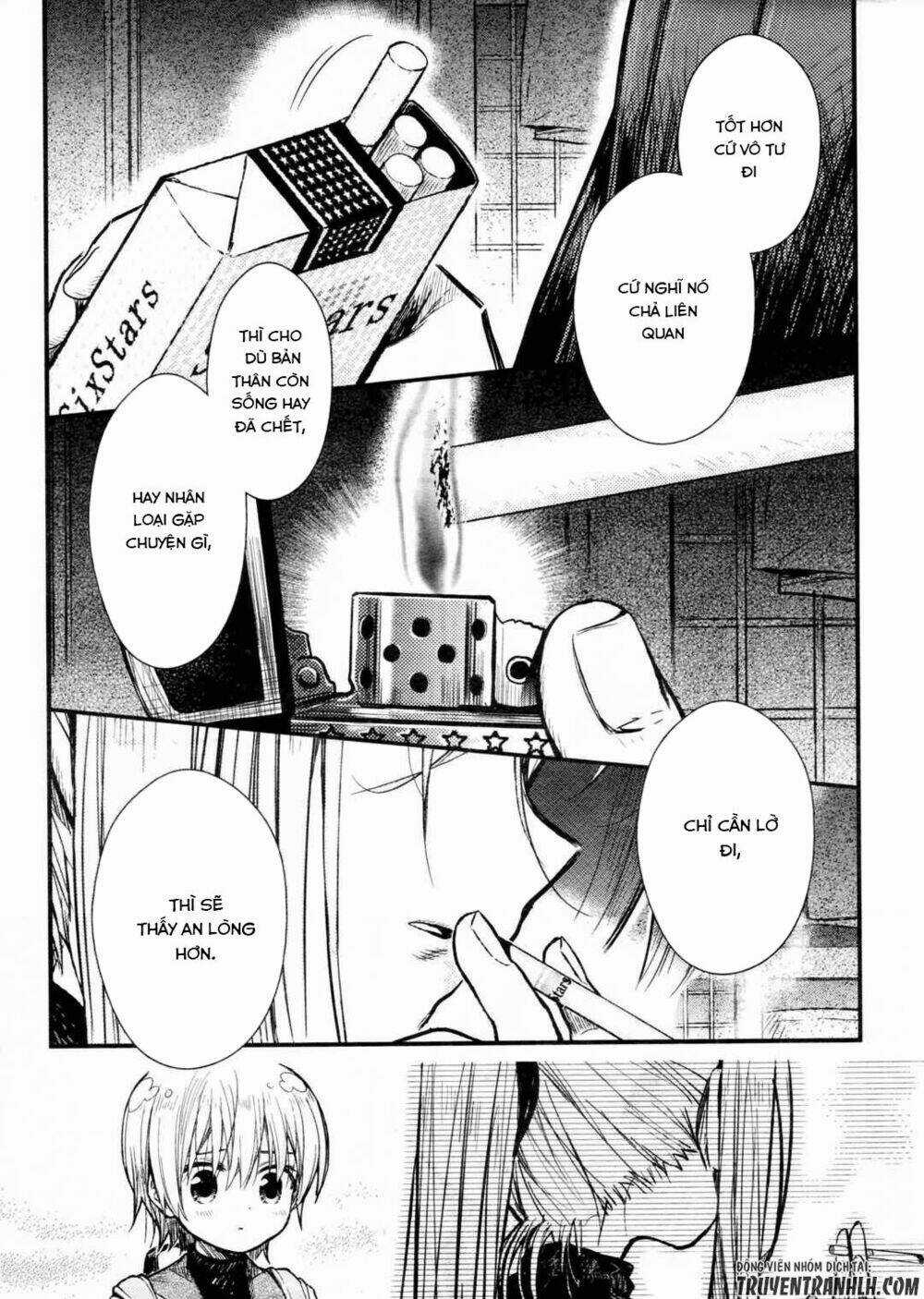 Gakkou Gurashi! - Chapter 65 - Trang 16