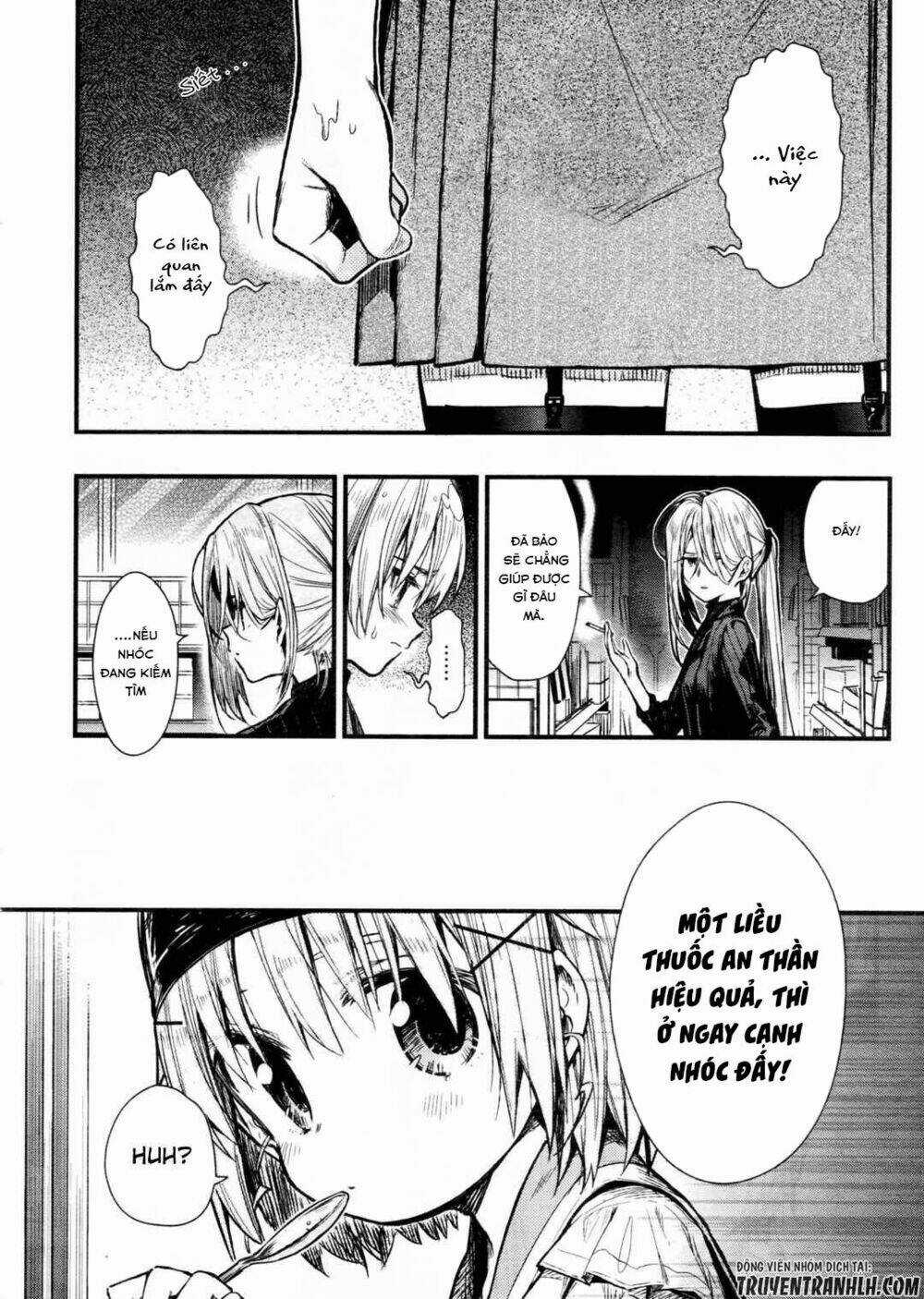 Gakkou Gurashi! - Chapter 65 - Trang 17